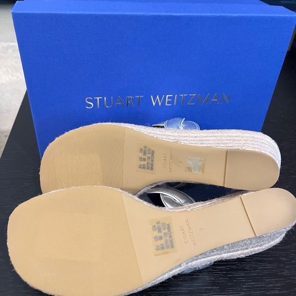 New Stuart Weitzman Wedge - Picture 9 of 9